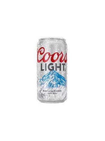 COORS LT 18/CAN